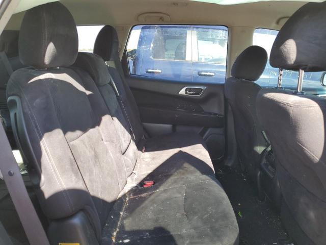 Photo 6 from auction – 2015 NISSAN PATHFINDER with VIN 5N1AR2MM3FC659096