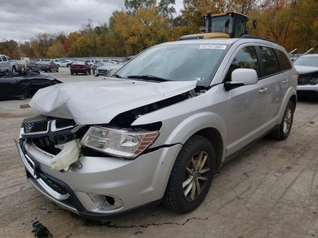 Photo 2 from auction – 2014 DODGE JOURNEY SX with VIN 3C4PDDBG6ET250941