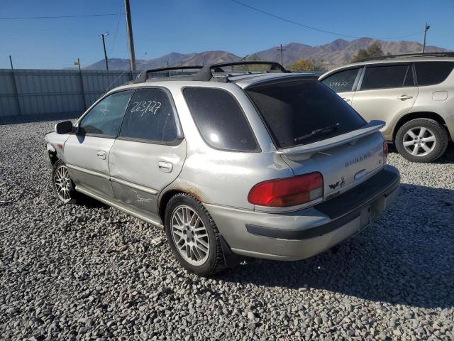Photo 3 from auction – 2000 SUBARU IMPREZA OU with VIN JF1GF4851YH805559