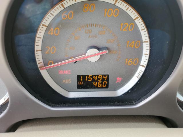 Photo 8 from auction – 2007 NISSAN MURANO SL with VIN JN8AZ08T87W508530