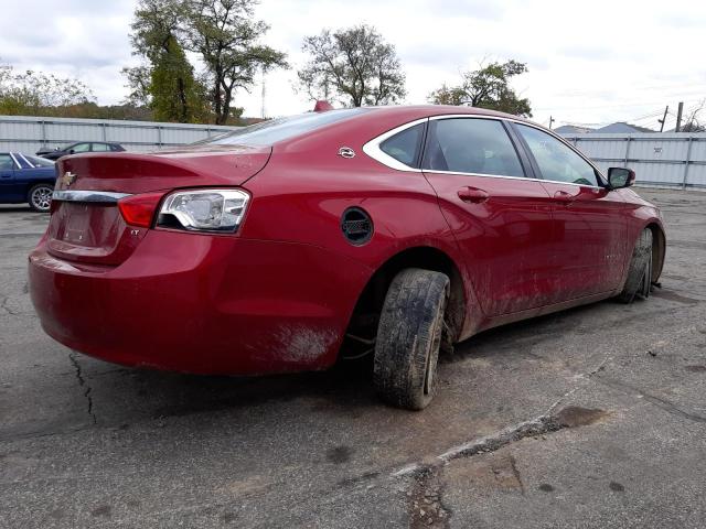 Photo 4 from auction – 2014 CHEVROLET IMPALA LT with VIN 2G1125S31E9104327