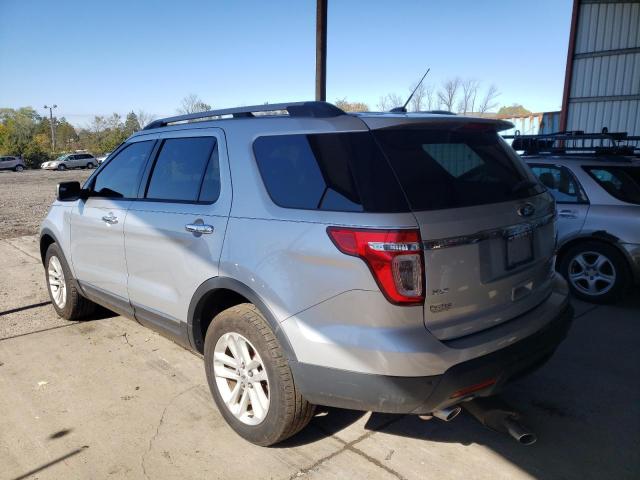 Photo 3 from auction – 2015 FORD EXPLORER X with VIN 1FM5K8D89FGB06229