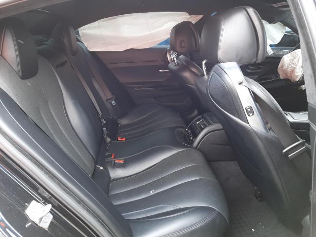 Photo 6 from auction – 2015 BMW 650 XI GRA with VIN WBA6B4C5XFD761796