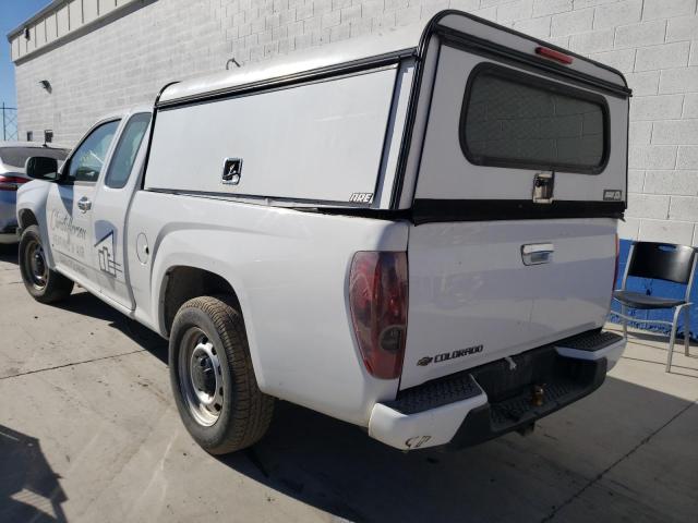 Photo 3 from auction – 2009 CHEVROLET COLORADO with VIN 1GCCS19E598150180