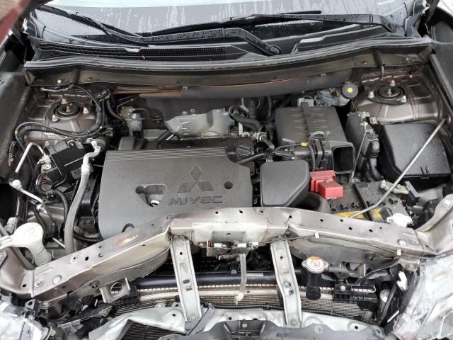 Photo 7 from auction – 2016 MITSUBISHI OUTLANDER with VIN JA4AZ3A39GZ060685