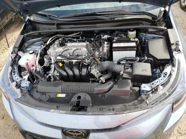 Photo 7 from auction – 2022 TOYOTA COROLLA LE with VIN JTDEPMAE4N3010636