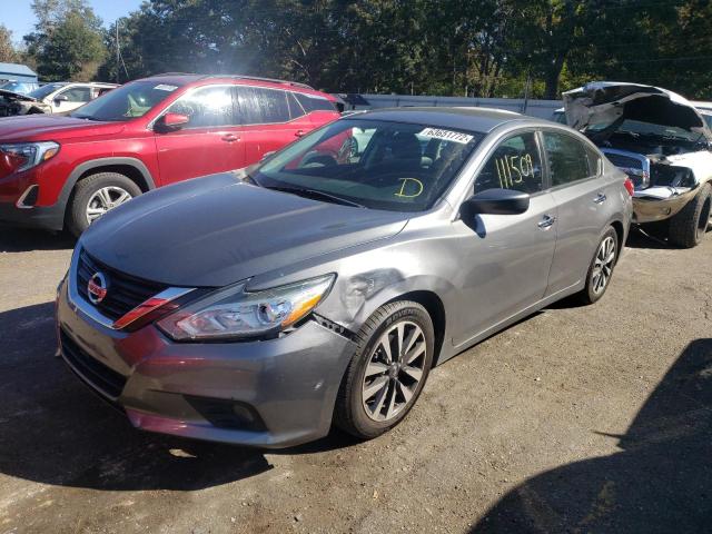 Photo 2 from auction – 2017 NISSAN ALTIMA 2.5 with VIN 1N4AL3AP1HC283193