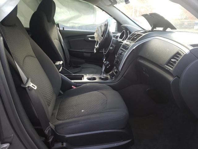 Photo 5 from auction – 2010 CHEVROLET TRAVERSE L with VIN 1GNLVFED8AS117657
