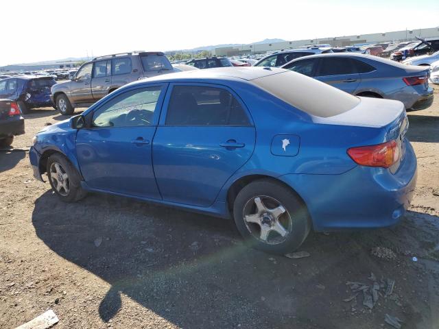 Photo 2 from auction – 2009 TOYOTA COROLLA BA with VIN 1NXBU40E89Z014407