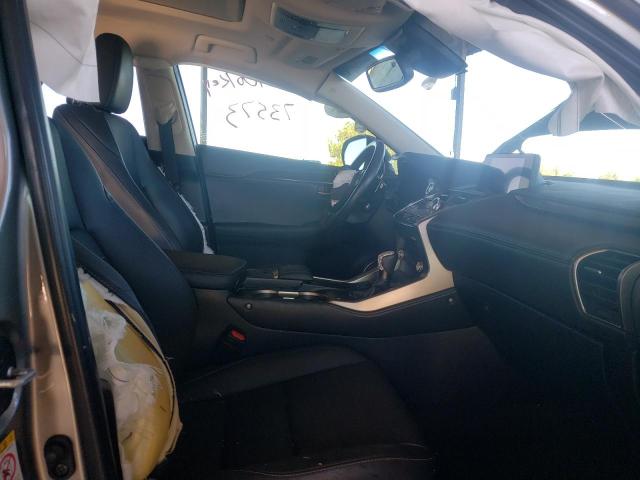 Photo 5 from auction – 2018 LEXUS NX 300 BAS with VIN JTJYARBZ0J2114017