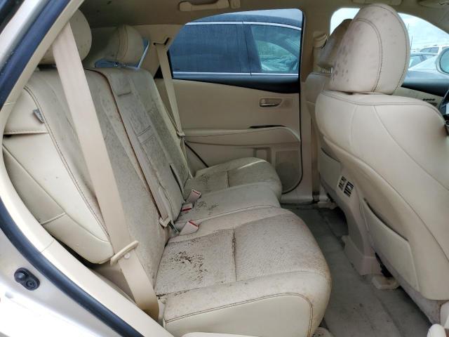 Photo 6 from auction – 2013 LEXUS RX 350 with VIN 2T2ZK1BA1DC115324