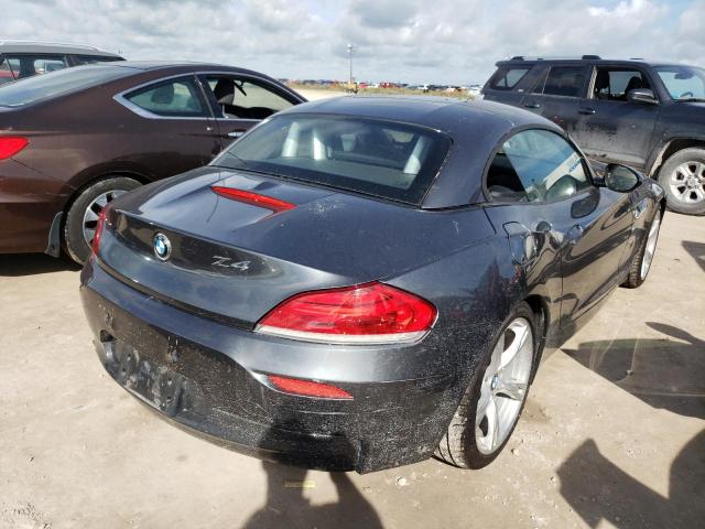 Photo 4 from auction – 2015 BMW Z4 SDRIVE2 with VIN WBALL5C56FP556867
