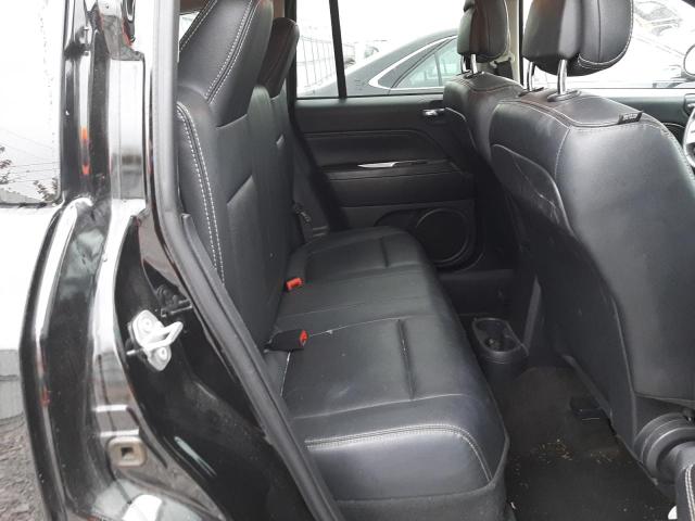 Photo 6 from auction – 2017 JEEP COMPASS LA with VIN 1C4NJCEB5HD185729