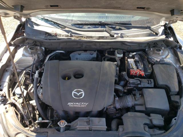 Photo 7 from auction – 2014 MAZDA 6 TOURING with VIN JM1GJ1V67E1123410