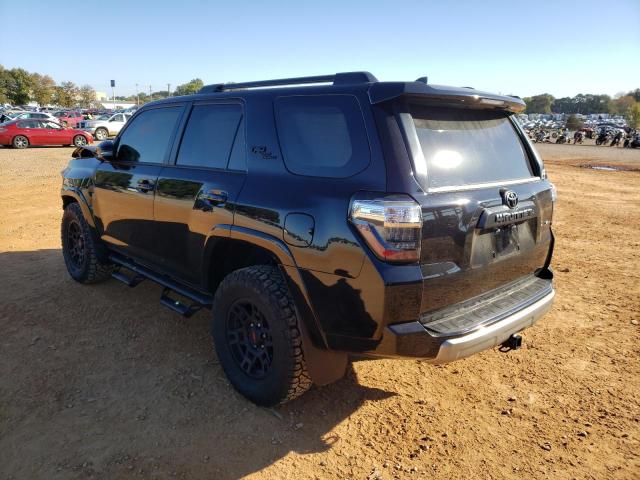 Photo 3 from auction – 2021 TOYOTA 4RUNNER SR with VIN JTERU5JR9M5841597