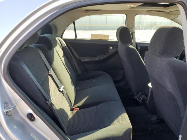 Photo 6 from auction – 2007 TOYOTA COROLLA CE with VIN 1NXBR32E87Z821029