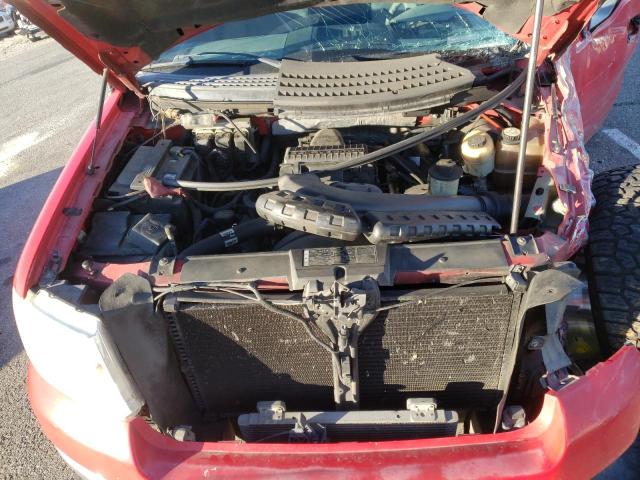 Photo 7 from auction – 2007 FORD F150 SUPER with VIN 1FTPW12557FA65803