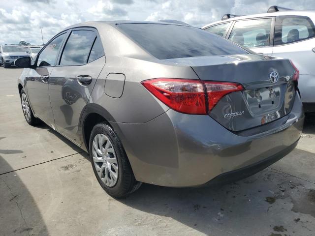 Photo 3 from auction – 2018 TOYOTA COROLLA L with VIN 2T1BURHE5JC096717