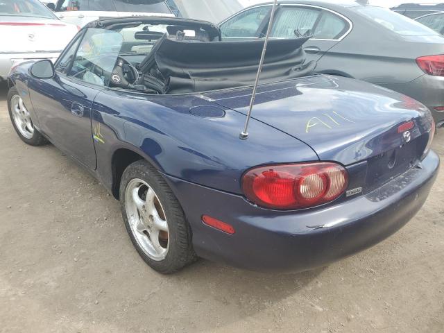 Photo 3 from auction – 2002 MAZDA MX-5 MIATA with VIN JM1NB353720224311