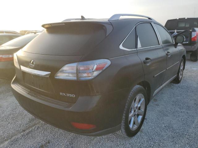 Photo 4 from auction – 2012 LEXUS RX 350 with VIN 2T2ZK1BA4CC078655