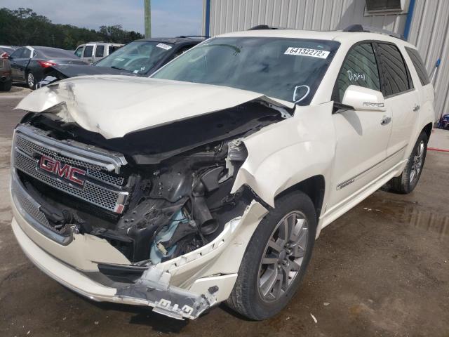 GMC ACADIA DEN 2013 with VIN 1GKKRTKD6DJ177513 - Photo from auction