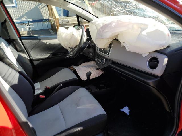 Photo 5 from auction – 2014 TOYOTA YARIS with VIN JTDKTUD38ED579802