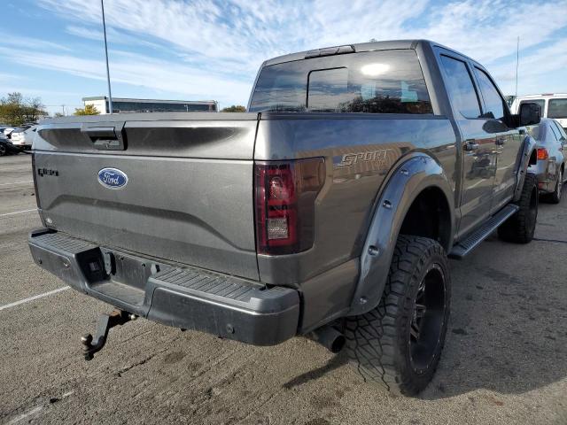 Photo 4 from auction – 2016 FORD F150 SUPER with VIN 1FTEW1EG4GKE71082
