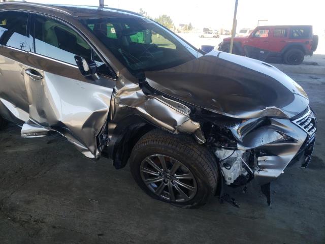 Photo 9 from auction – 2018 LEXUS NX 300 BAS with VIN JTJYARBZ0J2114017