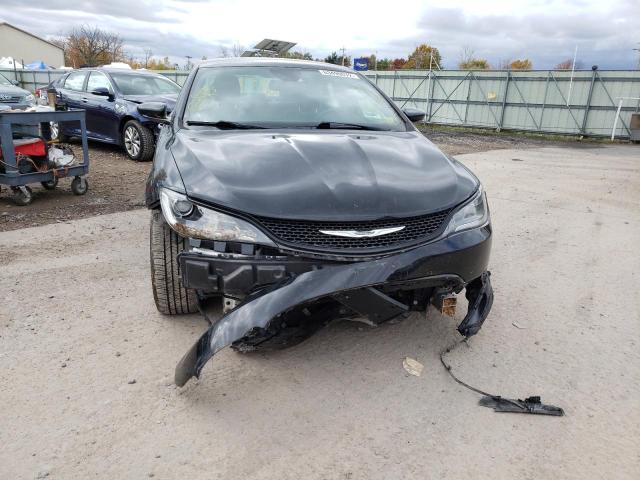 Photo 9 from auction – 2015 CHRYSLER 200 S with VIN 1C3CCCDG7FN567383