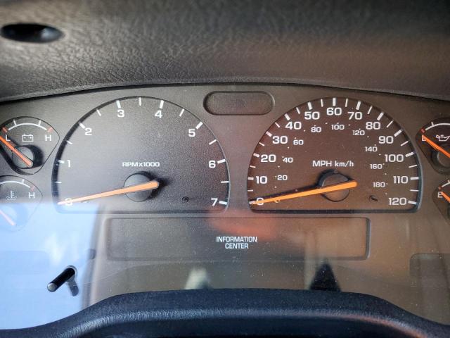 Photo 8 from auction – 2002 DODGE DURANGO SP with VIN 1B4HS38N92F185824