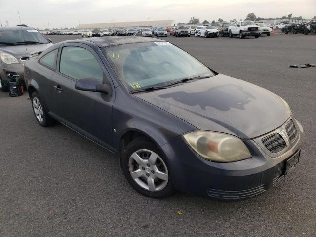 Photo 1 from auction – 2009 PONTIAC G5 with VIN 1G2AS18H697106816