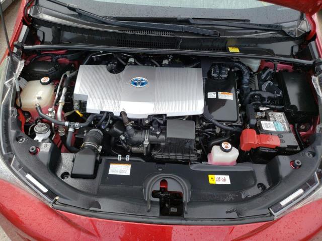 Photo 7 from auction – 2016 TOYOTA PRIUS with VIN JTDKARFU9G3526480