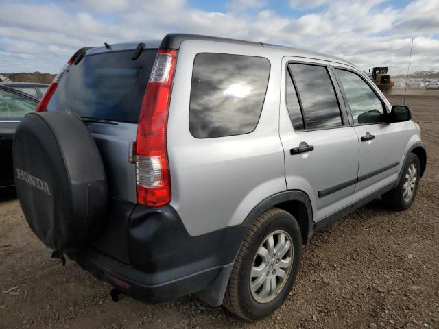 Photo 4 from auction – 2005 HONDA CR-V EX with VIN JHLRD78835C026194