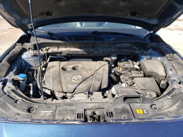 Photo 7 from auction – 2017 MAZDA CX-5 GRAND with VIN JM3KFBDL9H0112547