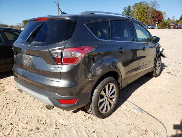 Photo 4 from auction – 2017 FORD ESCAPE TIT with VIN 1FMCU9JD9HUA56963