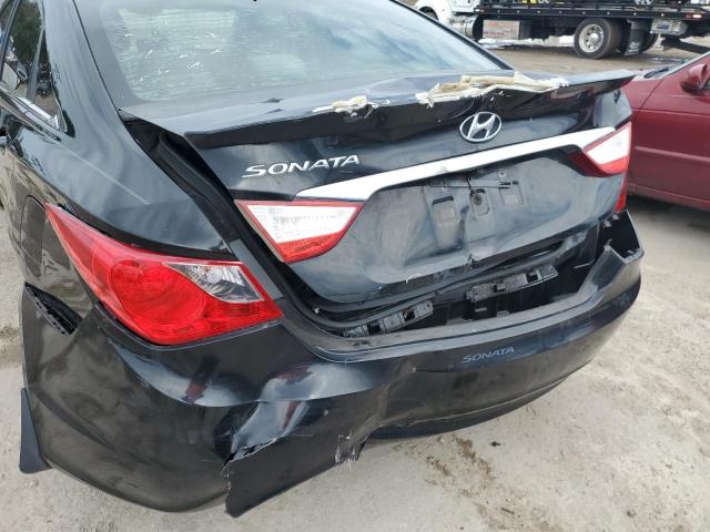 Photo 9 from auction – 2013 HYUNDAI SONATA GLS with VIN 5NPEB4AC5DH542851