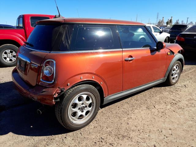 Photo 4 from auction – 2012 MINI COOPER with VIN WMWSU3C53CT259734
