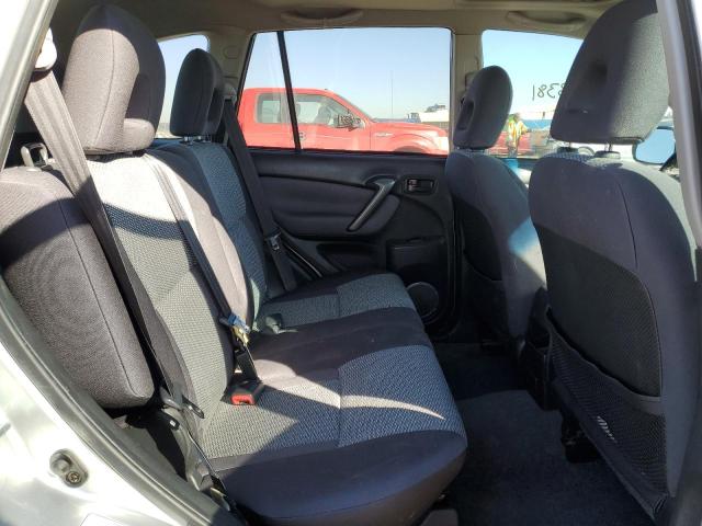 Photo 6 from auction – 2004 TOYOTA RAV4 with VIN JTEHD20V540008840