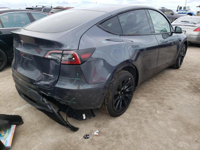 Photo 3 from auction – 2022 TESLA MODEL Y with VIN 7SAYGDEE5NF386694
