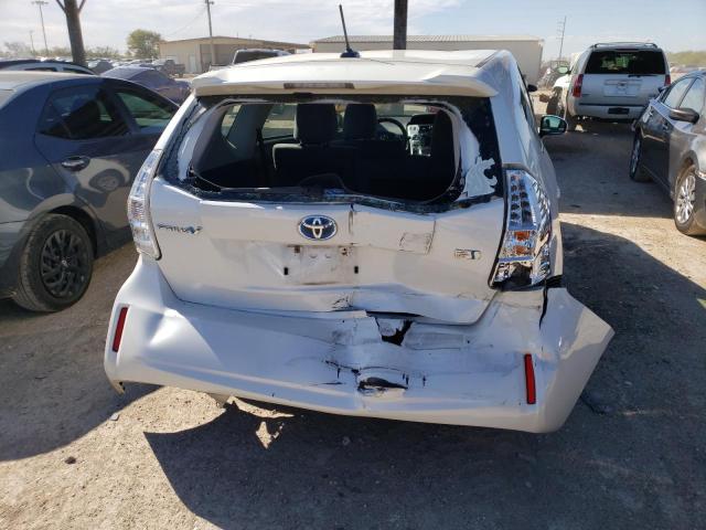 Photo 9 from auction – 2012 TOYOTA PRIUS V with VIN JTDZN3EU4C3062722