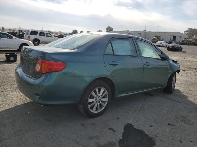 Photo 4 from auction – 2009 TOYOTA COROLLA BA with VIN 1NXBU40E09Z119295
