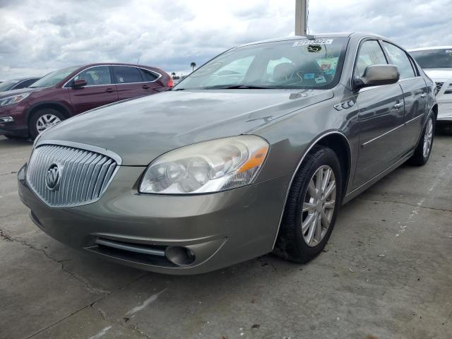 Photo 2 from auction – 2011 BUICK LUCERNE CX with VIN 1G4HC5EM3BU142191