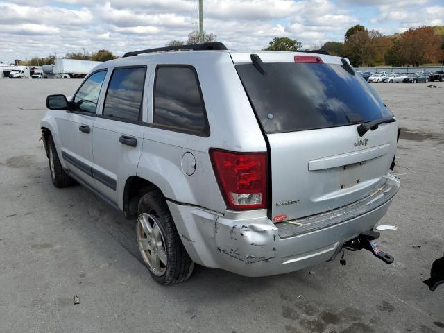 Photo 3 from auction – 2006 JEEP GRAND CHER with VIN 1J4GS48K86C136044