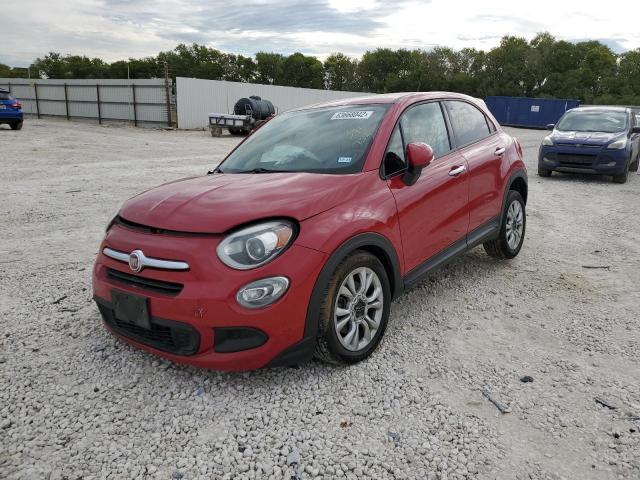 Photo 2 from auction – 2016 FIAT 500X EASY with VIN ZFBCFXBT4GP341756