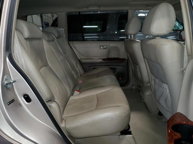 Photo 6 from auction – 2006 TOYOTA HIGHLANDER with VIN JTEDW21A960015975