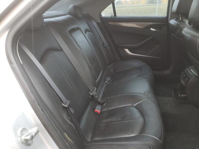 Photo 6 from auction – 2010 CADILLAC CTS PERFOR with VIN 1G6DL5EGXA0119335