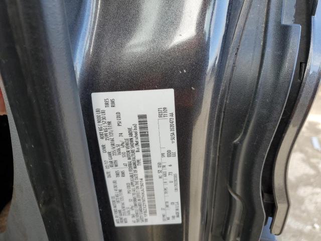Photo 10 from auction – 2017 FORD TRANSIT T- with VIN 1FBZX2YM7HKA75014