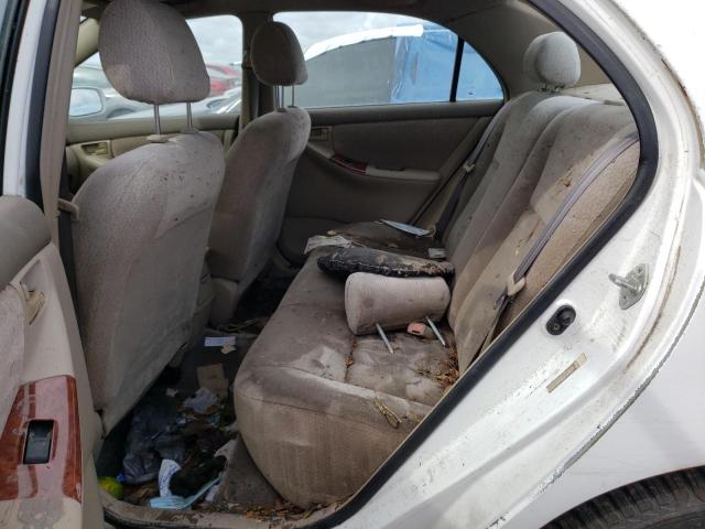 Photo 6 from auction – 2003 TOYOTA COROLLA CE with VIN 2T1BR38E53C137459