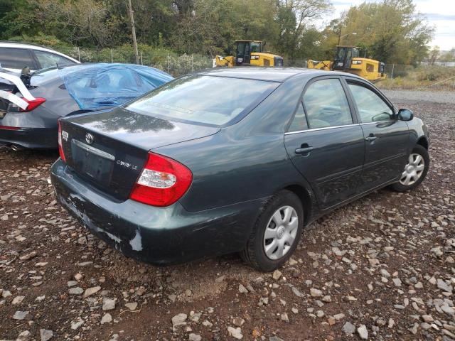 Photo 4 from auction – 2003 TOYOTA CAMRY LE with VIN 4T1BE32K73U669952