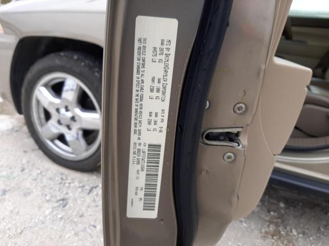 Photo 10 from auction – 2007 JEEP COMPASS LI with VIN 1J8FF57W67D103600